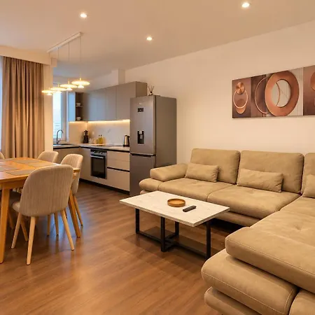 Appartement Feel At 1 Tirana